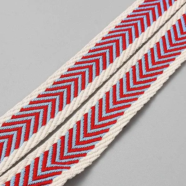 Polycotton Herringbone Ribbon
