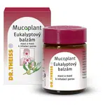 MUCOPLANT Eukalyptový balzám 50 g
