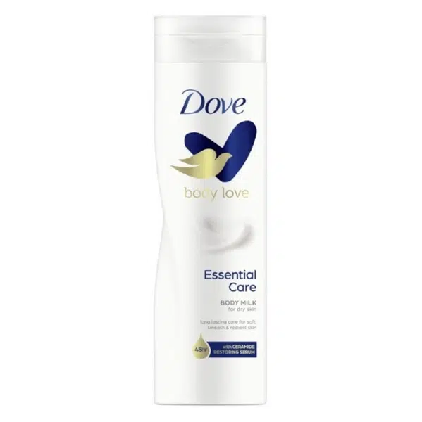 DOVE tělové mléko vyživující,400ml