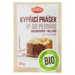 AMYLON Kypřící prášek do perníku bez lepku BIO 18 g