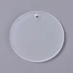 Acrylic Pendants