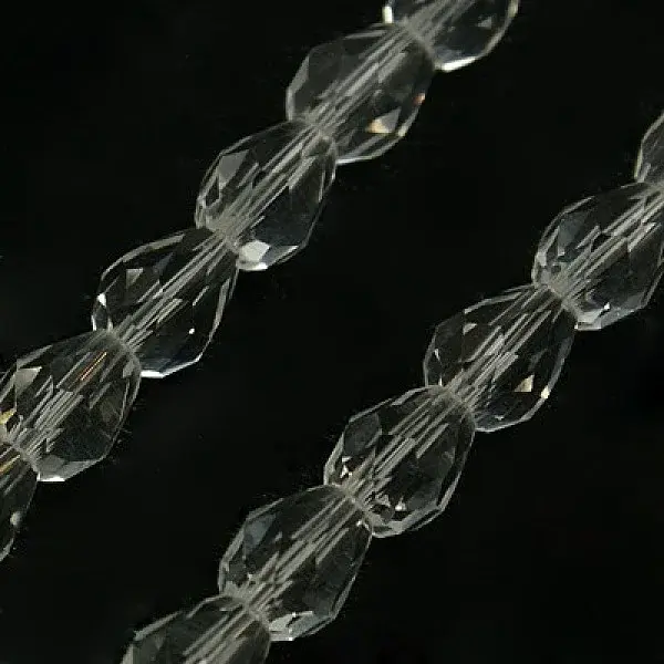 Glass Beads Strands