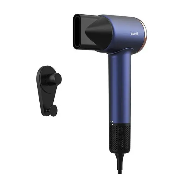 Fén na vlasy DEERMA DEM-CF50W Navy Blue