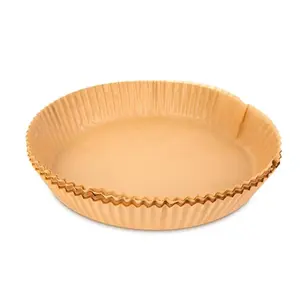 Papír na pečení BEWELLO BW1020D do fritézy 23cm 50ks