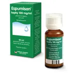 ESPUMISAN 100 mg/ml kapky 50 ml