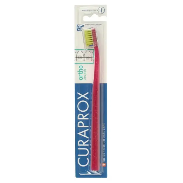 CURAPROX CS 5460 Ortho zubní kartáček 1 ks