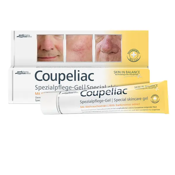 COUPELIAC dermatologický gel 20 ml