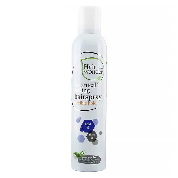 HAIRWONDER Lak na vlasy Flexible 300 ml