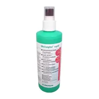 BRAUN Meliseptol Rapid dezinfekční roztok 250 ml