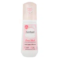 FEMFRESH Intimní mycí pěna s výtažky z bambuckého másla 150 ml