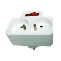 Zásuvka rozbočovací HADEX L160A