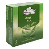 AHMAD TEA Green Tea 100x2 g