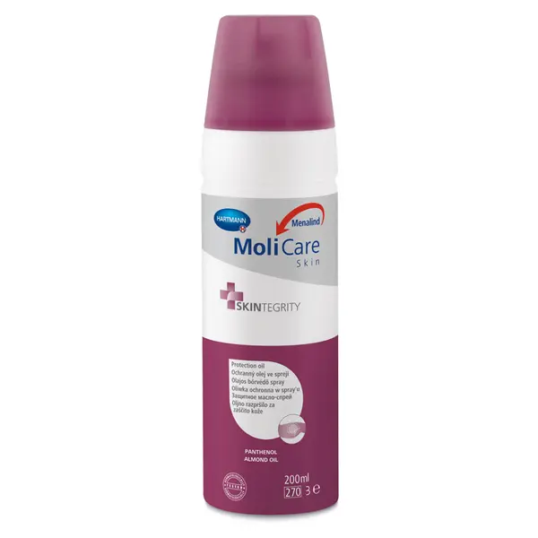 MOLICARE Skin Ochranný olejový spray 200 ml