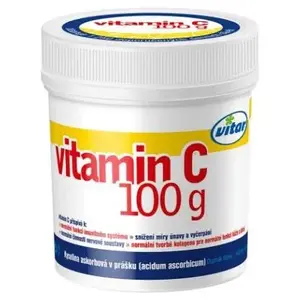 VITAR Vitamin C 100 g
