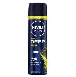NIVEA Men Sprej AP Deep Sport 150 ml