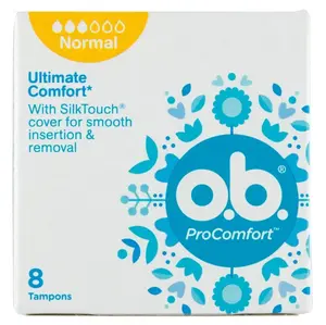 O.B. ProComfort Normal 8 ks