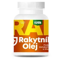 VIRDE Rakytník olej 90 želatinových kapslí