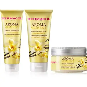 Dermacol Aroma Moment Vanilla Bourbon sada
