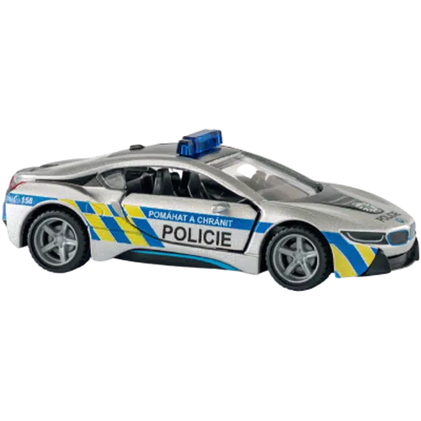 SIK Super - policie BMW i8