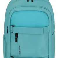 Batoh na notebook Travelite Pathway Strap Aqua