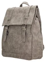 Enrico Benetti Amy Tablet Backpack Medium Taupe