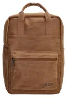Batoh na notebook Enrico Benetti Rotterdam 66597 Camel