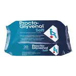 PROCTO-GLYVENOL Soft - vlhčené ubrousky 30 ks, Určené (na): Hemoroidy
