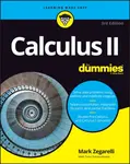 Calculus II For Dummies, 3rd Edition - Mark Zegarelli