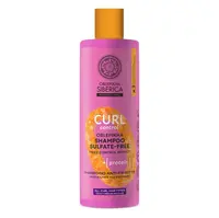 NATURA SIBERICA O Curl Control Proteinový šampon 400 ml