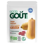 GOOD GOUT Máslová dýně s jehněčím masem BIO 190 g