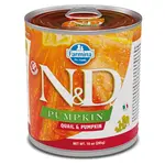 N&D Pumpkin Quail & Pumpkin Adult pro dospělé psy 285 g