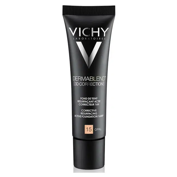 VICHY Dermablend 3D vyhlazující make-up - odstín 15 Opal 30 ml
