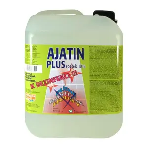 PROFARMA Ajatin Plus roztok 10% 5000 ml