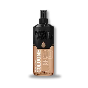 Voda po holení Nishman 10 Amber 400ml