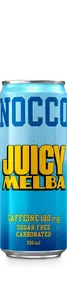 NOCCO JUICY MELBA 330ML "Z"