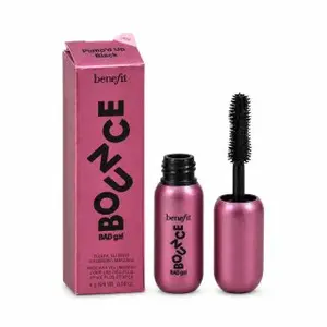 Benefit BADgal Bounce Volumizing Mascara riasenka pre objem Black 4 g