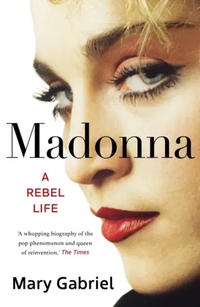 Madonna - Mary Gabriel