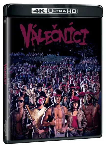 Válečníci (4K ULTRA HD BLU-RAY)