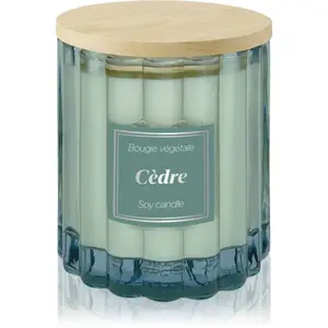 Esprit Provence Cèdre vonná svíčka s víčkem 100 g