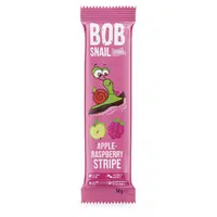 ŠNEK BOB ovocný plátek jablko-malina 14 g