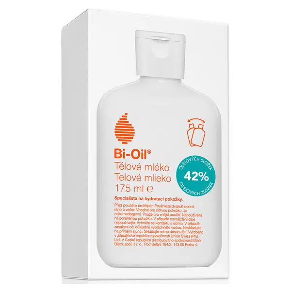 BI-OIL Tělové mléko 175 ml