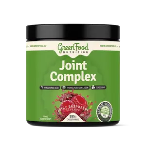 GREENFOOD NUTRITION Joint Complex juicy raspberry 285 g