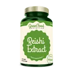GREENFOOD NUTRITION Reishi extract 120 kapslí