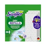 SWIFFER Prachovky na podlahu 36 kusů