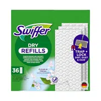 SWIFFER Prachovky na podlahu 36 kusů