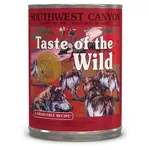 TASTE OF THE WILD Southwest Canyon konzerva  pro psy 390 g