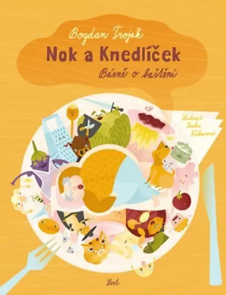 Nok a knedlíček - Bogdan Trojak