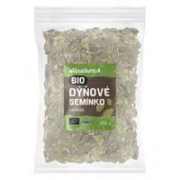 ALLNATURE Dýňové semínko BIO 500 g