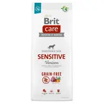 BRIT Care Grain-free Sensitive granule pro psy, Hmotnost balení: 3 kg