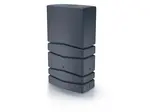 Sud na vodu AQUA TOWER antracit 350l